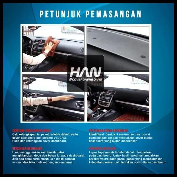 DISKON KARPET DASHBOARD SUZUKI SX4 X-OVER 