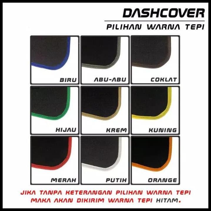 BEST DEAL KARPET DASHBOARD TOYOTA VIOS GEN 2