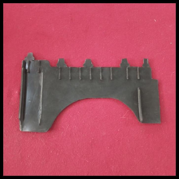 TERLARIS KARPET KARET PENAHAN LUMPUR KOLONG KARET MUD GUARD FLAP MIO M3 MIO S MIO 125