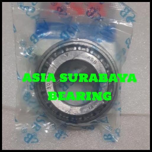 DISKON BEARING TAPER 33206 ASB 