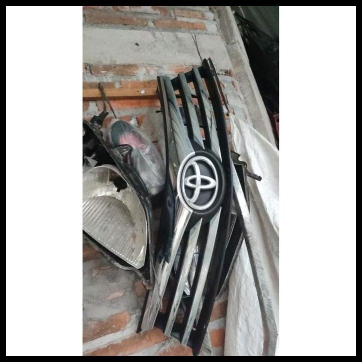 TERMURAH GRILL GRILLE RADIATOR ALTIS 2012 2013 2014 2015 2016 