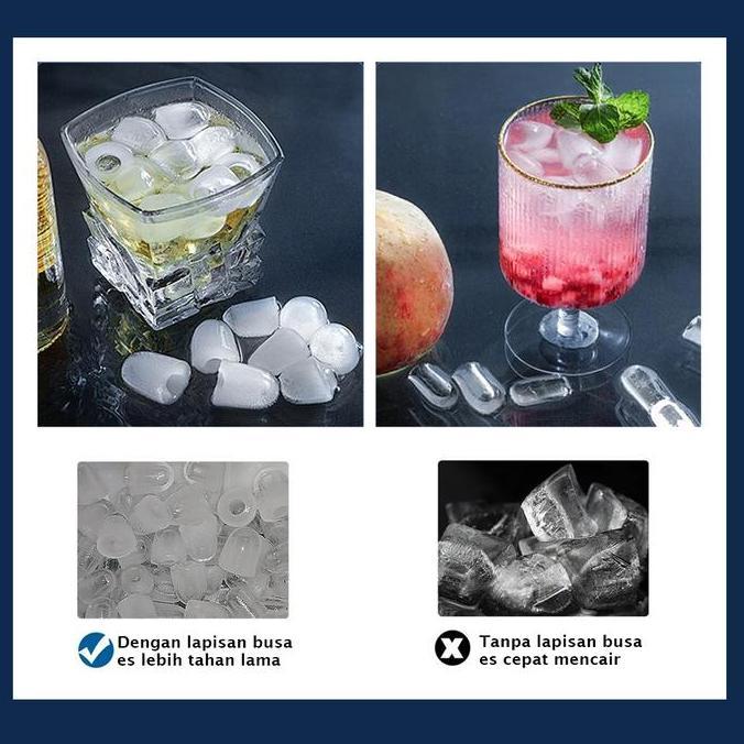 HICON ICE MAKER 15 KG |  ICE MAKER MESIN PEMBUAT ES BATU