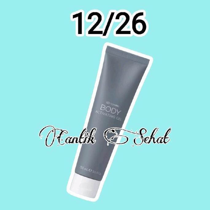 ageLOC Body Activating Gel Well Spa