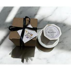 Souvenir Lilin Aromaterapi  palm wax 100% original | Luxury Gift Wedding 50 pcs | Souvenir Lamaran &