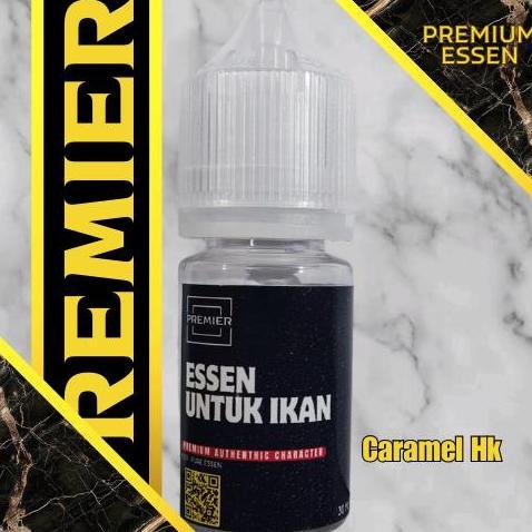 Essen Biang Caramel Hk / Esen Biang Caramel Hk / Essen Untuk Memancing / Water Base / Umpan Ikan Mas