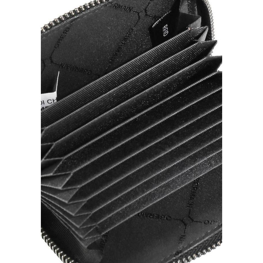 Obermain Dompet Kartu Pria CONNOR CARDHOLDER Black OBW684BK