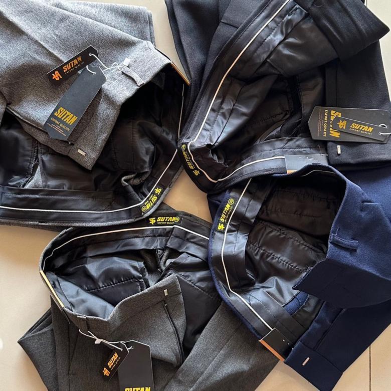 big promo celana panjang bahan formal pria sutan 99