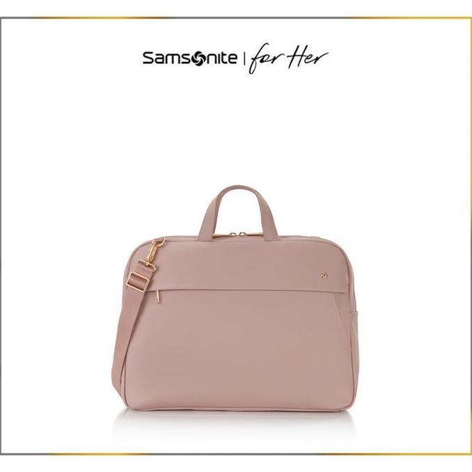 Samsonite Valerie Laptop Bag 14.1' Rose Quartz