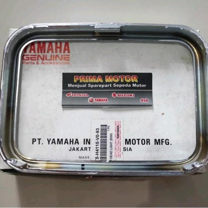 HARGA DISC - RING LAMPU RX KING PETAK COBRA LAWAS ORI YAMAHA YGP YGP
