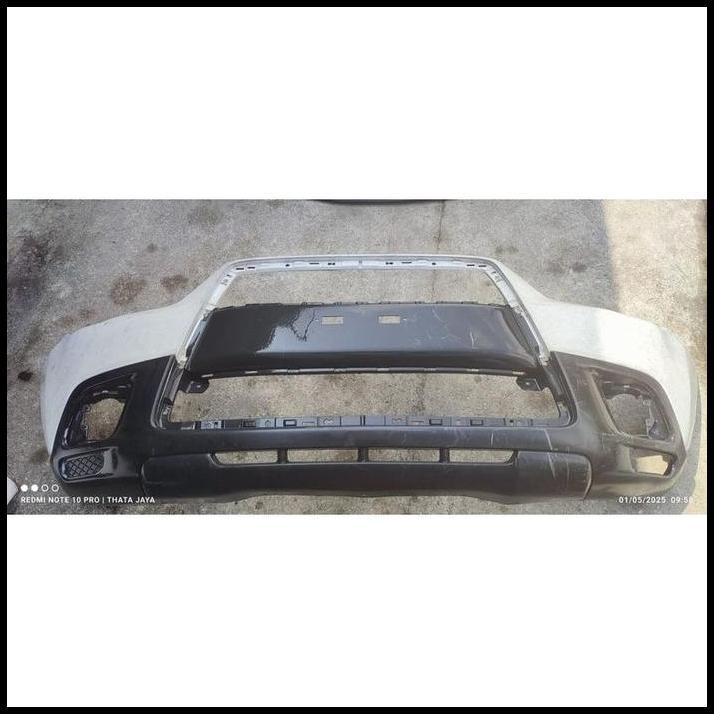 TERLARIS BUMPER DEPAN MITSUBISHI OUTLANDER PX 2011 2012 2013 