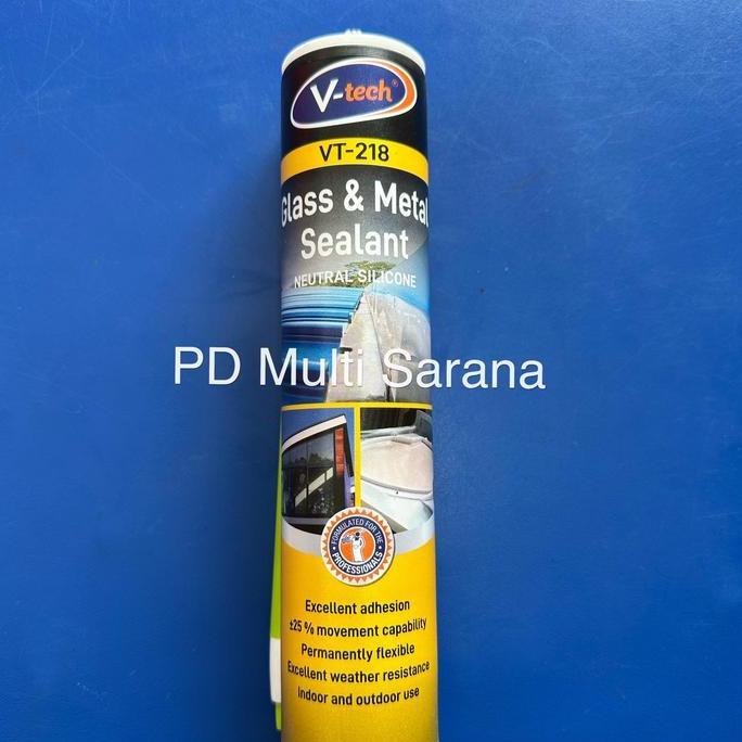 Promo LEM KACA SEALANT NETRAL NON ASAM Diskon