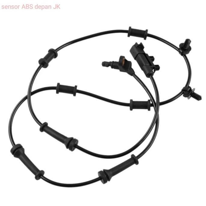 Sensor ABS depan jeep wrangler rubicon JK