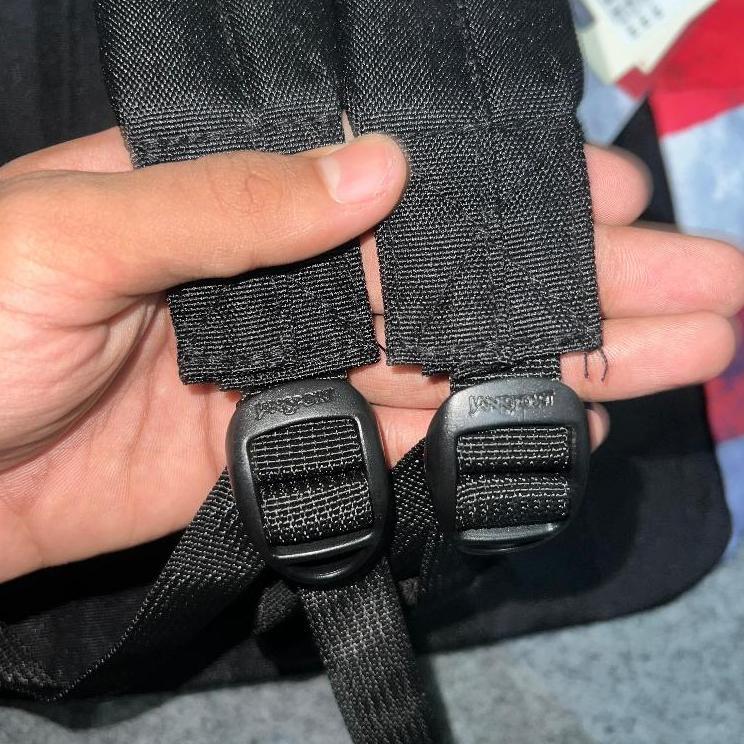 BEST SELLER FULLTAG TAS RANSEL JANSPORT AMERICA BACKPACK SCHOOL - TAS JANSPORT MULTIFUNGSI - TAS JS 