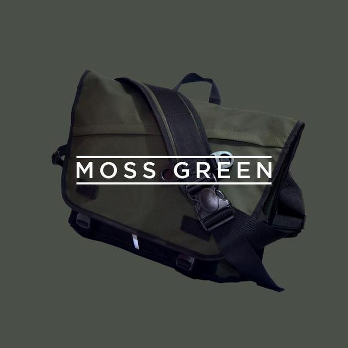 GIYOTA MESSENGER BAG CORDURA BIMO Selempang