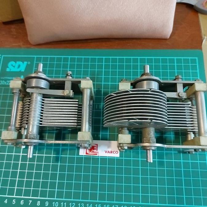 variabel varco besi 500 pf