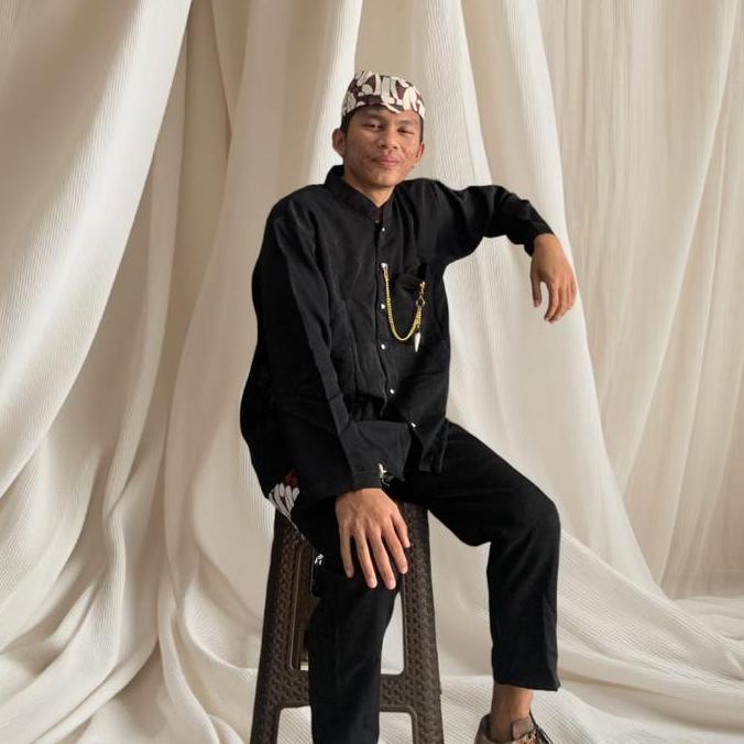 Murah  Baju Adat Basofi Baju Adat Jawa Cak & Ning Baju Adat Jawa Timur Beskap Baju Karnaval