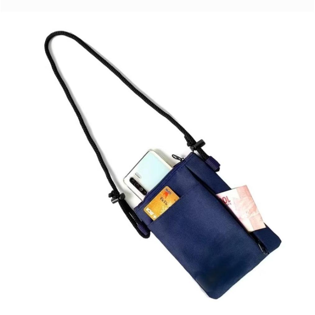 BEST SELLER TAS SELEMPANG PRIA WANITA ,SLING BAG MINI, TAS KECIL HP DOMPET, TAS SELEMPANG CANVAS ANT