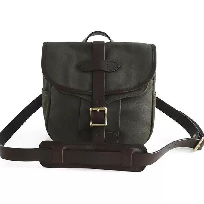 Small Bag Tan Orinal Authentic like FILSON