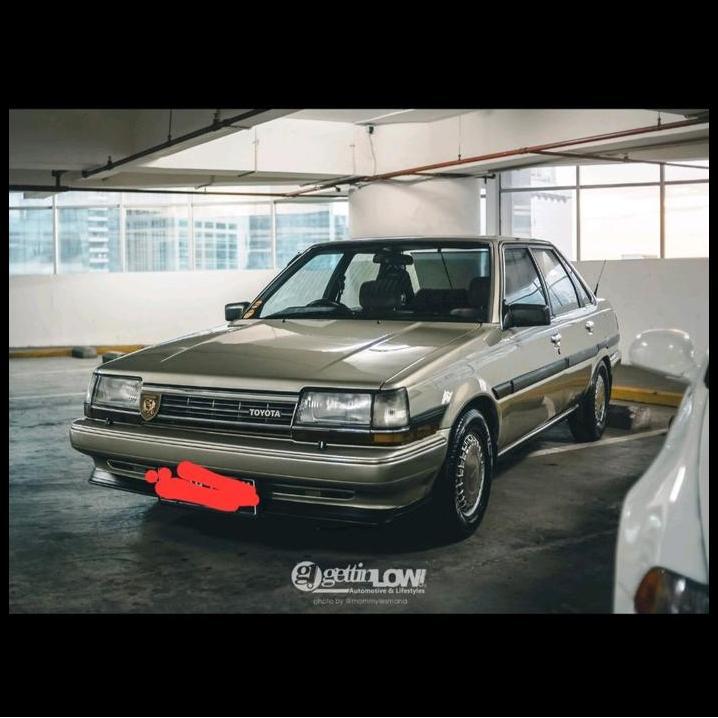 TERMURAH BOX SIKRING SEKRING FUSE BOX BAGIAN MESIN CORONA GL EXSALON AT151 KODE MESIN 4A 84-87 