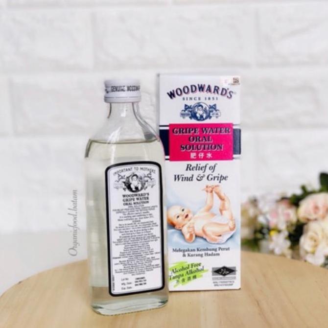 Woodwards Gripe Water 148ml