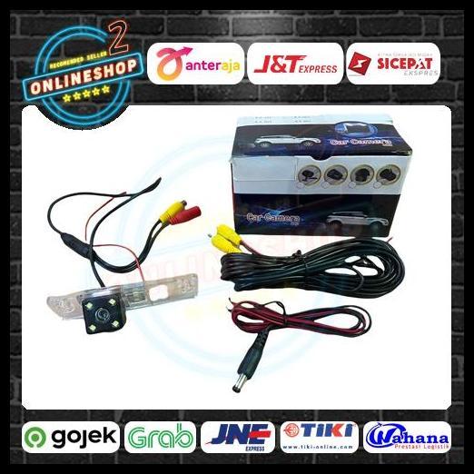 TERMURAH KAMERA PARKIR TOYOTA INNOVA / FORTUNER KAMERA MUNDUR INNOVA / FORTUNER