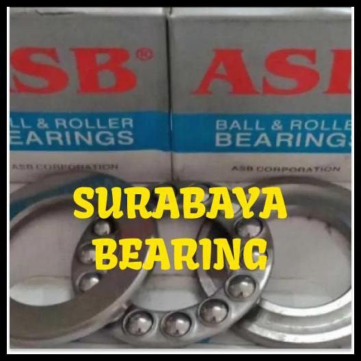 TERBARU THRUST BEARING 51104 ASB ORIGINAL