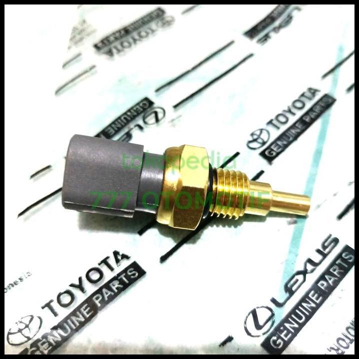 HOT DEAL SWITCH TEMPERATUR ECT TOYOTA AVANZA XENIA 2004-2015 SOKET 3 PIN 