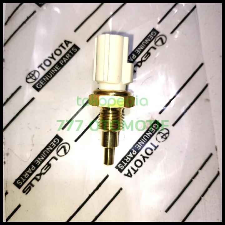 TERBARU SWITCH ECT TEMPERATUR TOYOTA VIOS YARIS GEN 1 GEN 2 