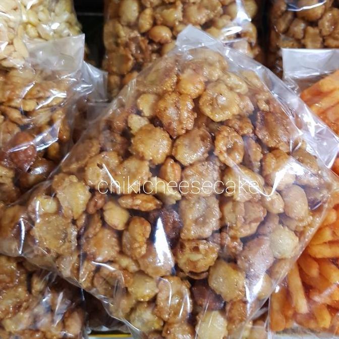 EMPING BLINJO MANIS GURIH 500GR MELINJO MLINJO SNACK BELINJO