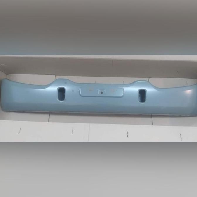 Bumper Guard Bemper Depan Isuzu Traga Original 100%