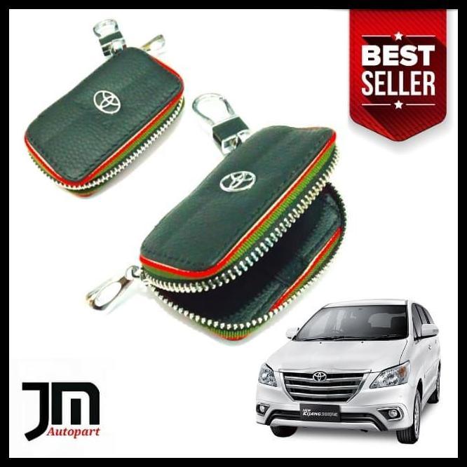 TERBARU GANTUNGAN KUNCI DOMPET STNK MOBIL TOYOTA YARIS 