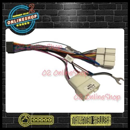 DISKON SOCKET PNP MITSUBISHI ANDROID 9INCH TAPE MOBIL 9 INCH SOKET 9"