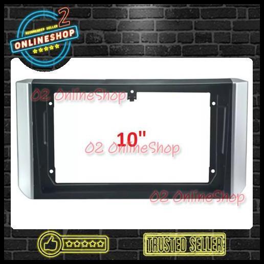 TERBARU FRAME LIVINA 10 INCH PANEL 10INCH NISSAN NEW LIVINA ANDROID 10 INCH 