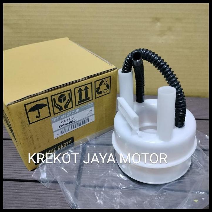 GRATIS ONGKIR FILTER BENSIN +SELANG NISSAN GRAND LIVINA ORIGINAL BERGARANSI BARU 1PC NISSAN 