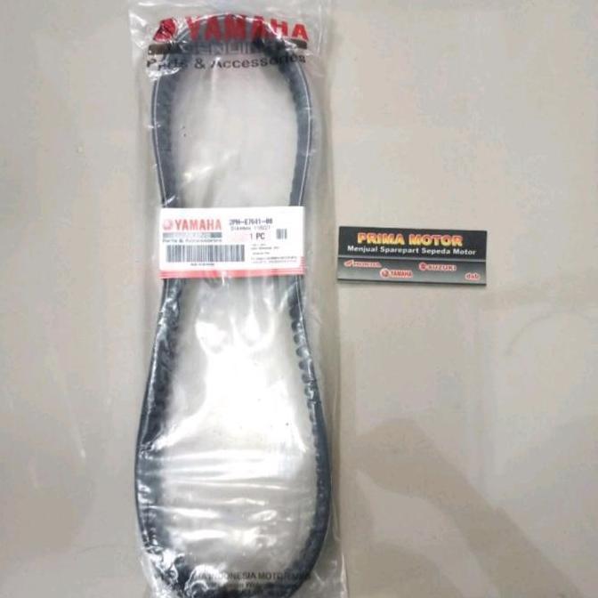 VBELT V BELT VANBELT ONLY MIO M3 SOUL GT FINO X RIDE 125 CC ORI YAMAHA