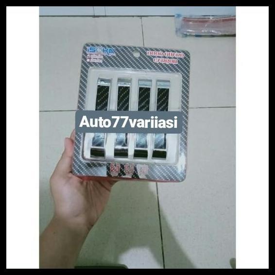 BEST DEAL DOOR GUARD PELINDUNG PINTU CARBON MOBIL RUSH/TERIOS 