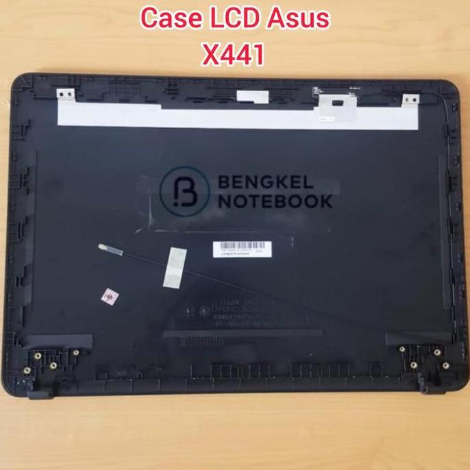 BEBAS ONGKIR - Case Casing LCD Asus X441 R441 X441S A441 F441 F414 K441 S441U S441 X441S X441SC X441