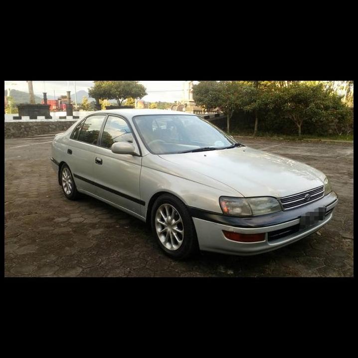 GRATIS ONGKIR PLAT BESI DUDUKAN COVER TIMING BELT BAGIAN ATAS CORONA ABSOLUTE ST191 2.0 93-98 