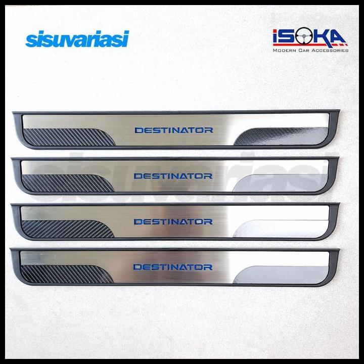 TERLARIS SILLPLATE SAMPING MITSUBISHI DESTINATOR | SILL PLATE AKSESORIS MOBIL