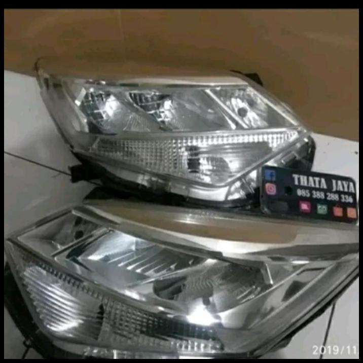 TERBARU LAMPU DEPAN SIGRA FACELIFT HEADLAMP SIGRA FACELIFT 2019 2020 