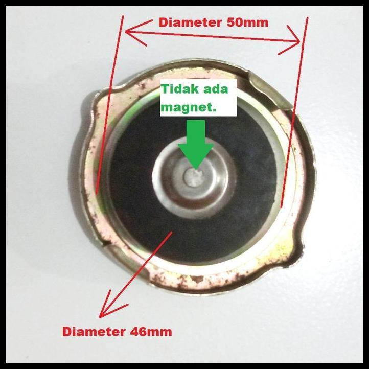 HOT DEAL TUTUP RADIATOR MITSUBISHI FUSO FM 215 FM215 