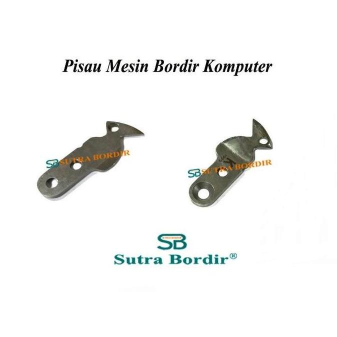 TERBARU - pisau 1 kepala pisau 2 kepala mesin bordir komputer Pisau Bordir Komputer 1 Kepala Pisau S
