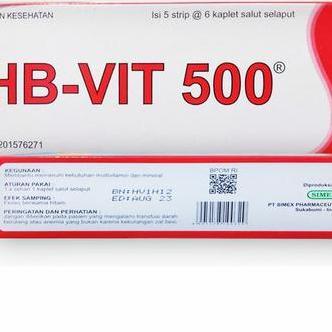 TERLARIS - hb vit 500