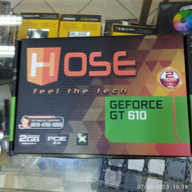 TERMURAH - VGA CARD 4GB 2GB DDR 3