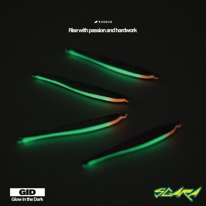 Micro Jig Exodus SGARA | Micro Jig Killer (TERBAIK) (TERBARU) (TERMURAH)