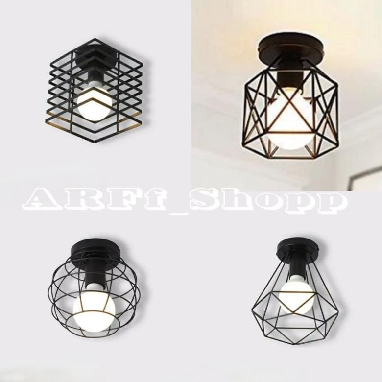 LAMPU HIAS Plafon Minimalis Modern