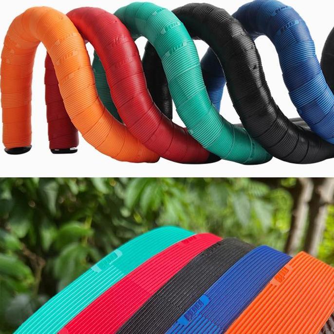 Odi 2.5Mm Performance Road Bike Bar Tape Ringan 68 Gram Bartape Handle Grip Bartape Roadbike Karet S