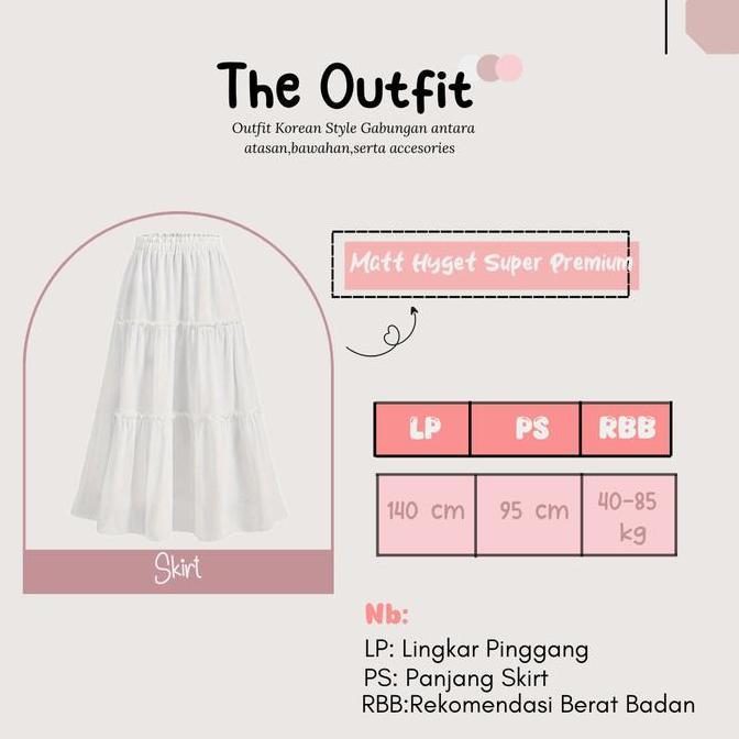 Outfit Hijab Feminine - Sweater Rajut + Rok Susun +Hijab Pashmina + Tas Lucu(RF0069) Setelan Wanita 