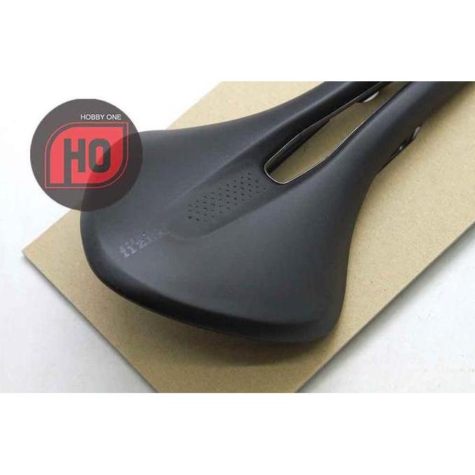 Fizik TEMPO ALIANTE R1 BLACK Saddle - Sadel Carbon Rail (TERBAIK) (TERBARU) (TERMURAH)