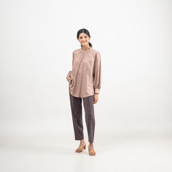 Atala | Plain Blouse | Shirt Wanita
